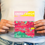 Grand Canyon National Park Postcard