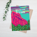 With Love from Arizona