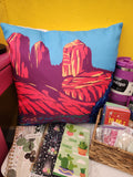 Sedona Arizona Pillow Cover