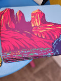 Sedona Arizona Mousepad