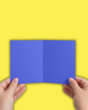 1 Star, Do Not Recommend Greeting Card: Humor Break Up Card