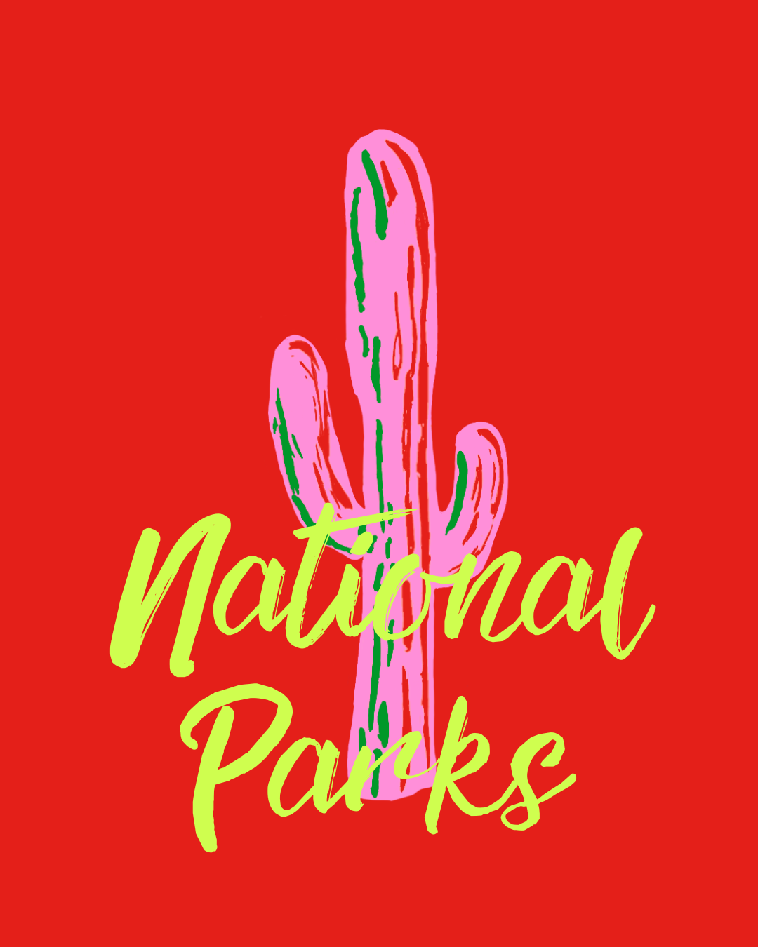 National Parks Collections