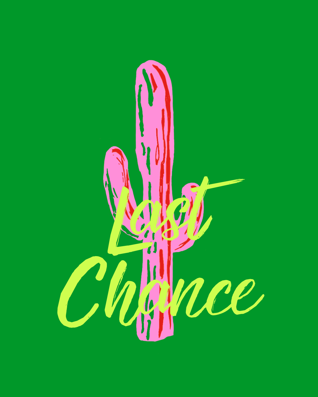 Last Chance Collection - The Goodbye Tour