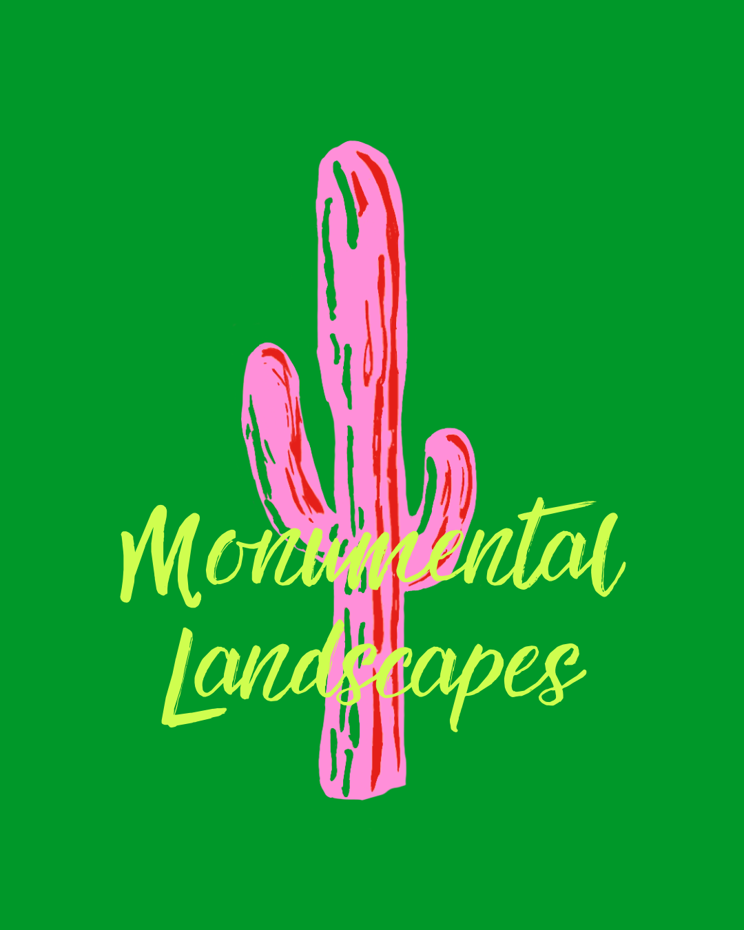 Monumental Landscapes