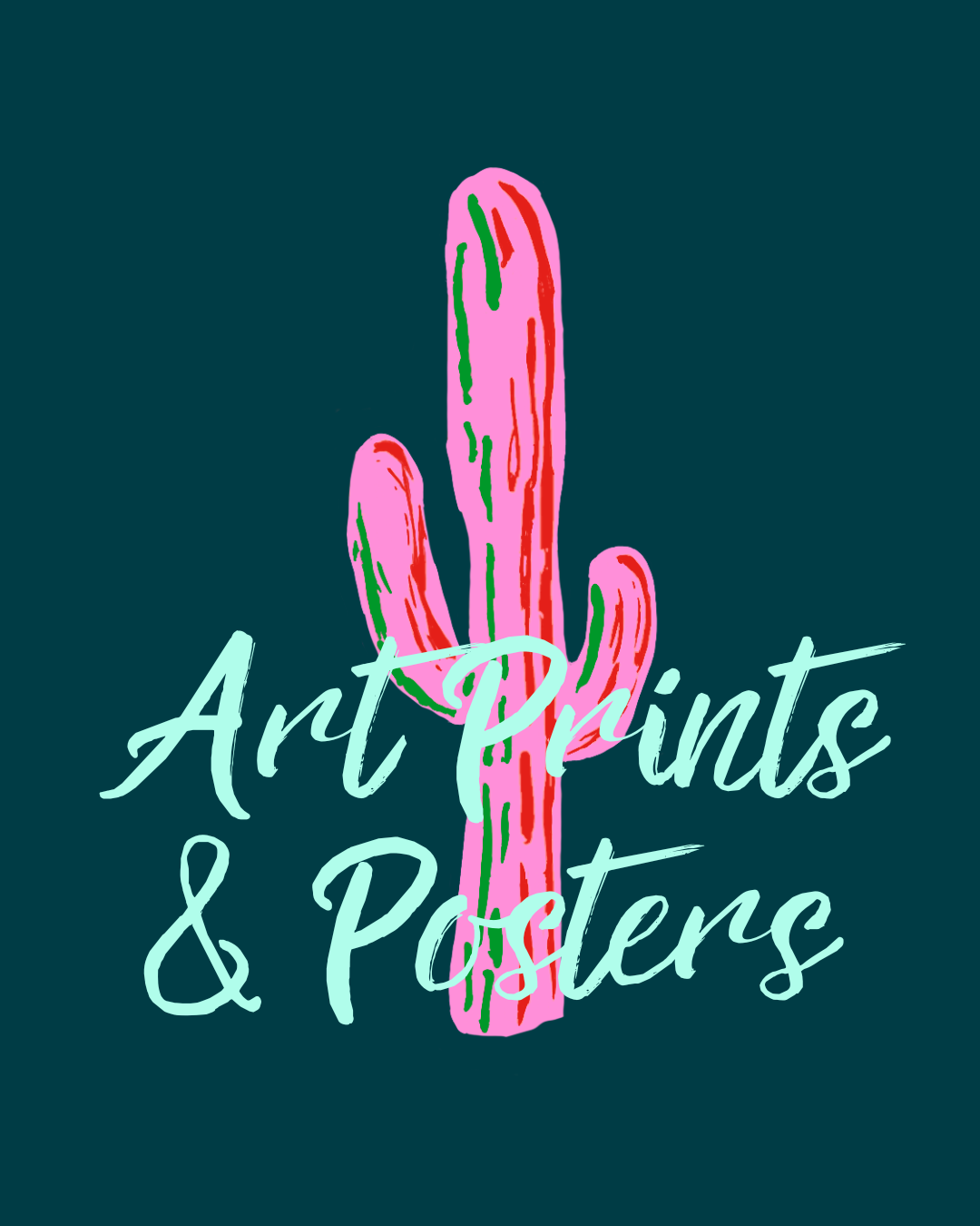 Art Prints & Posters