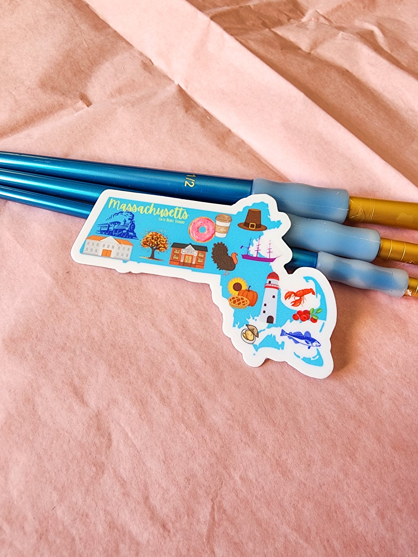 Massachusetts Iconic Things