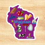 Wisconsin Iconic Things