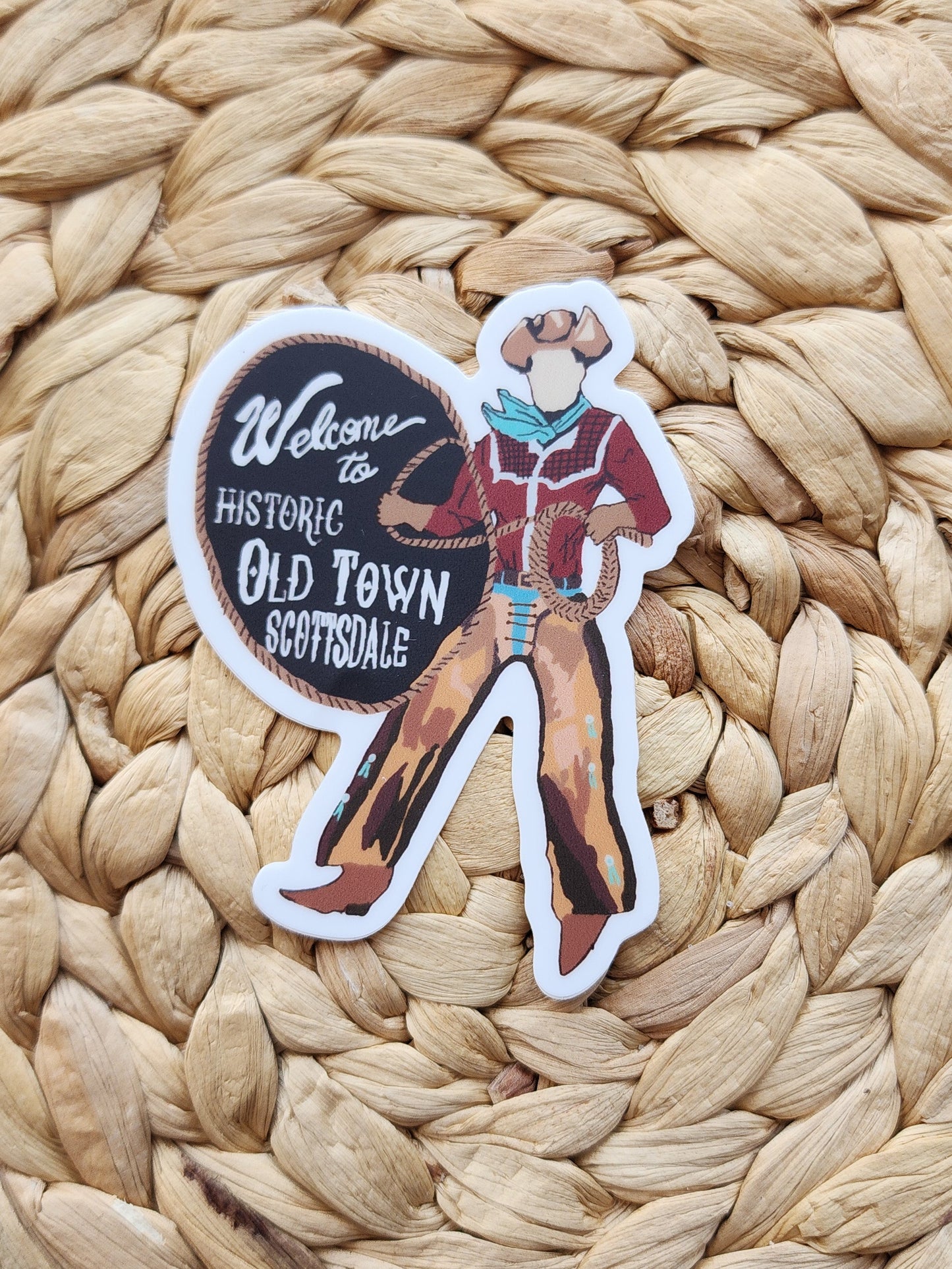 Welcome to Historic Old Town Scottsdale