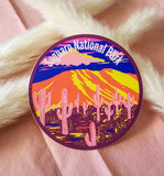 Saguaro Whimsical Sticker