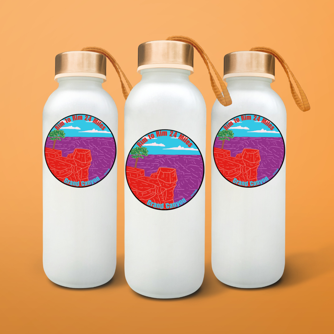 Rim to Rim Grand Canyon