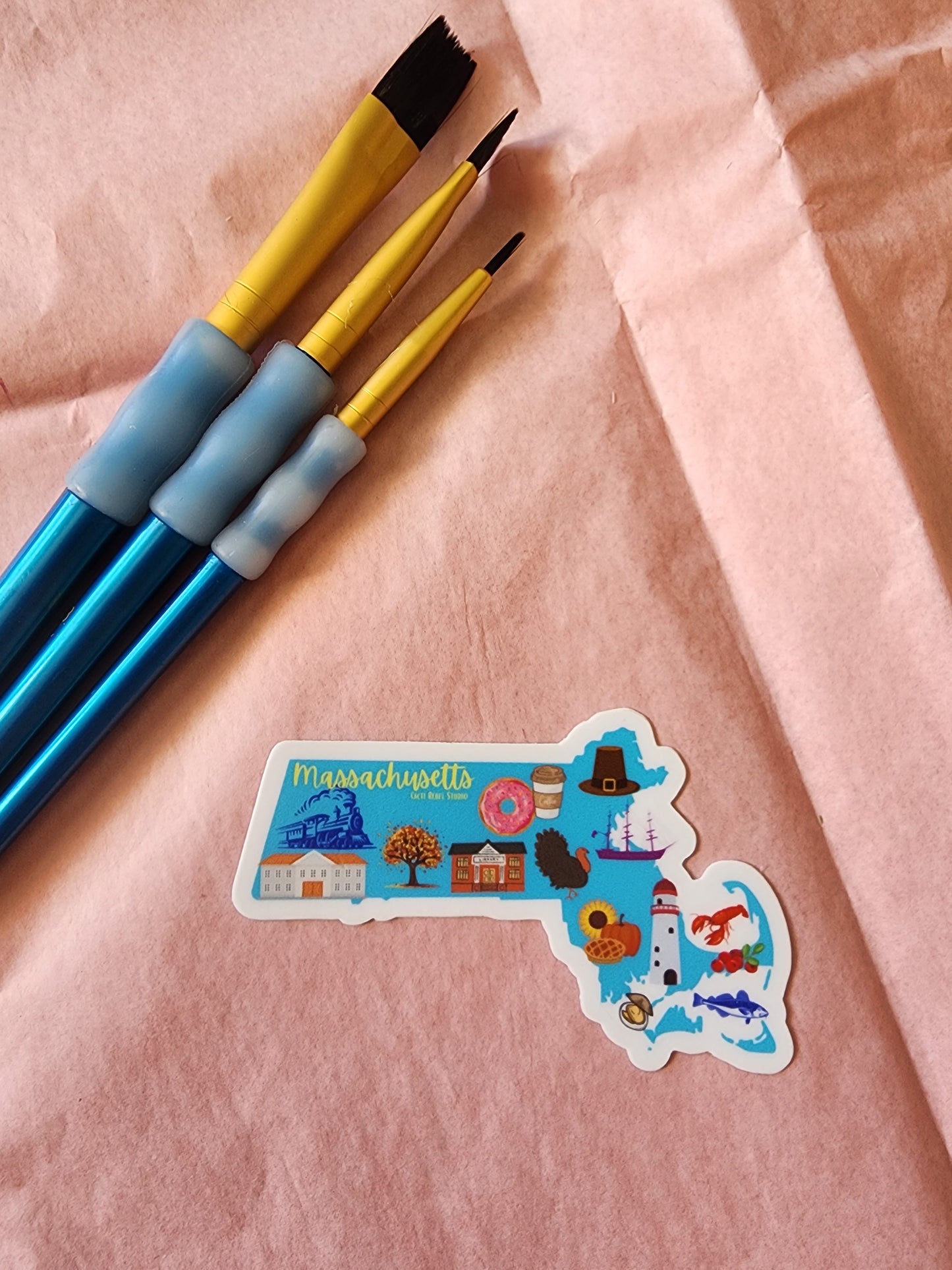 Massachusetts Iconic Things