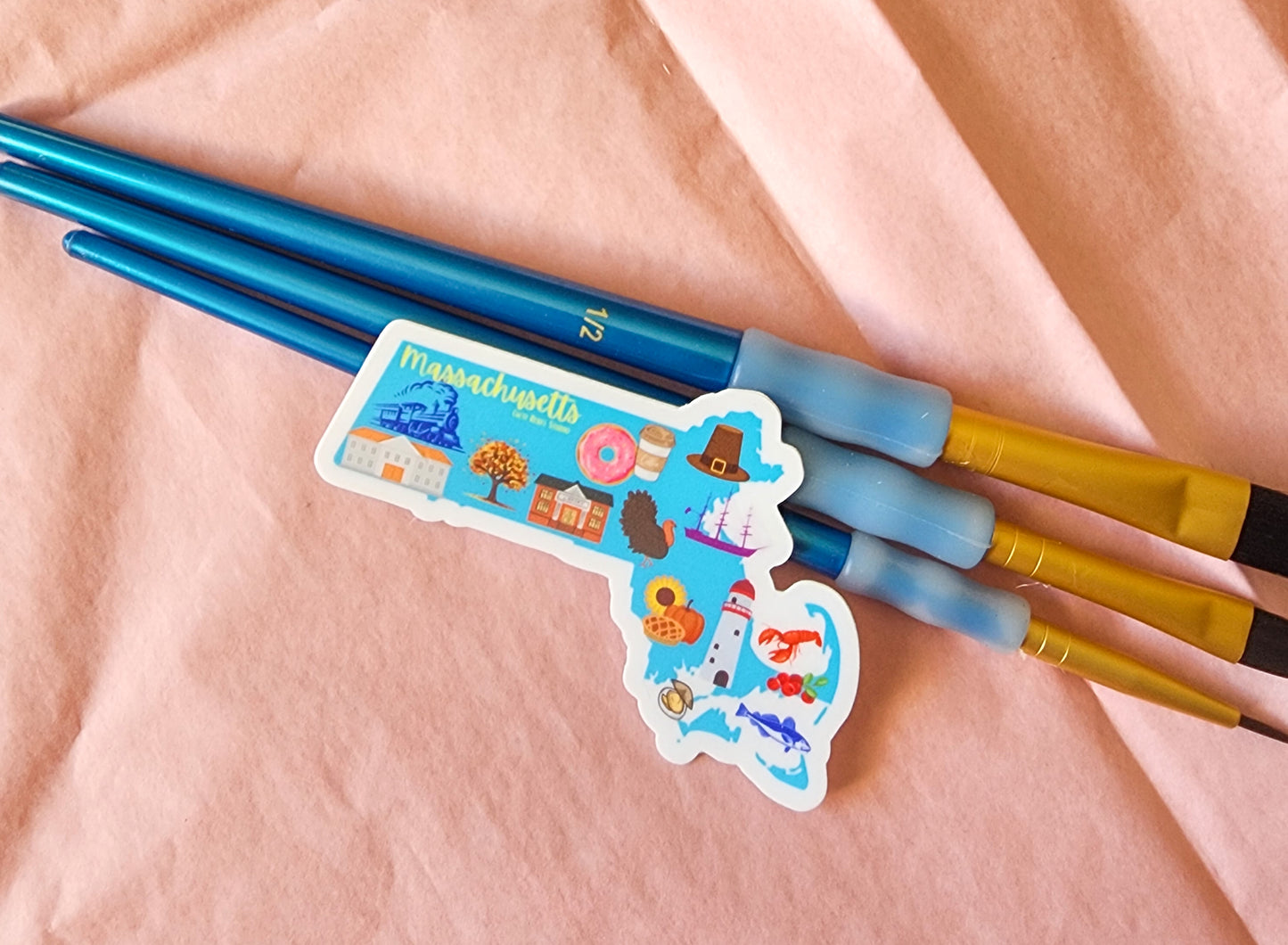 Massachusetts Iconic Things