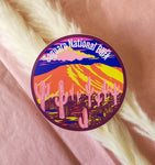 Saguaro Whimsical Sticker