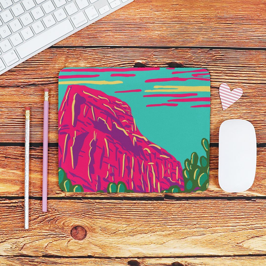 Arizona Mountain Mousepad