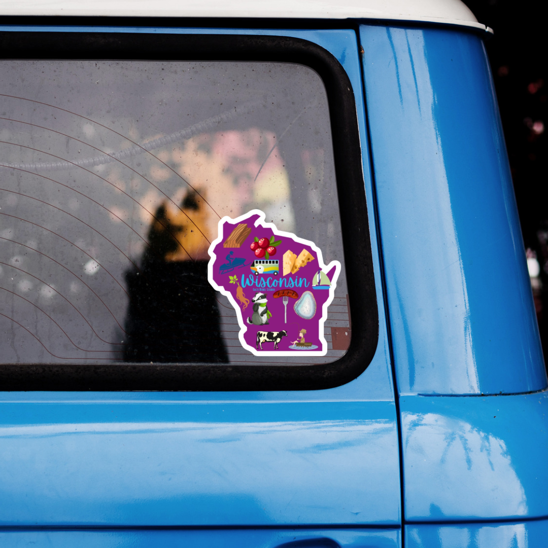 Wisconsin Iconic Things