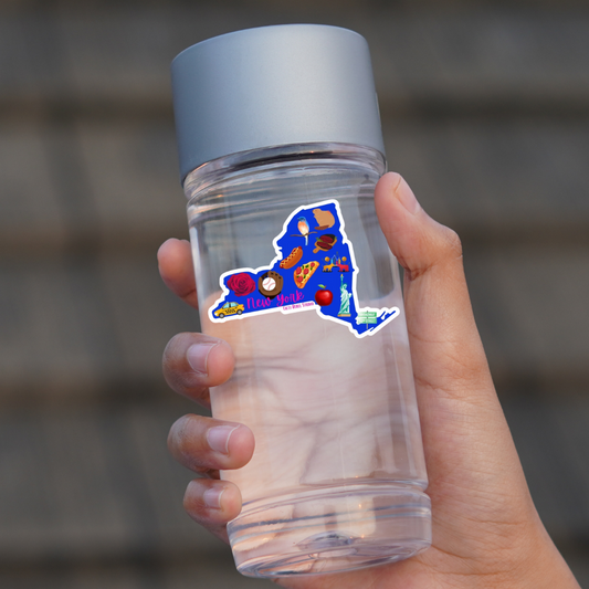 New York Iconic Things