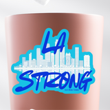 LA Strong Sticker