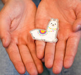 Llama Sticker
