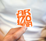 Arizona Sticker
