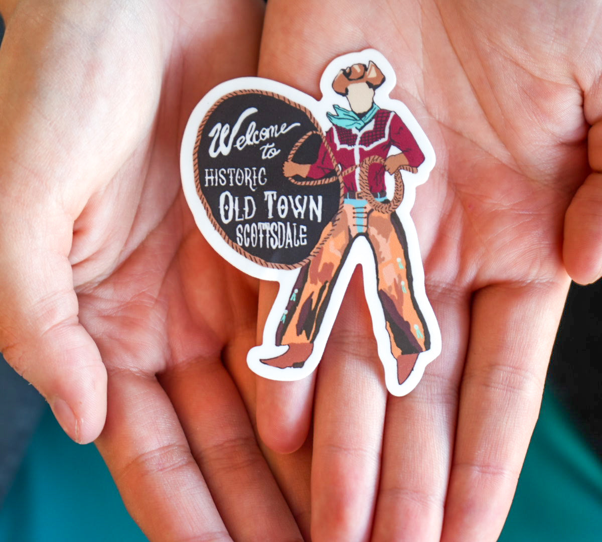 Welcome to Historic Old Town Scottsdale