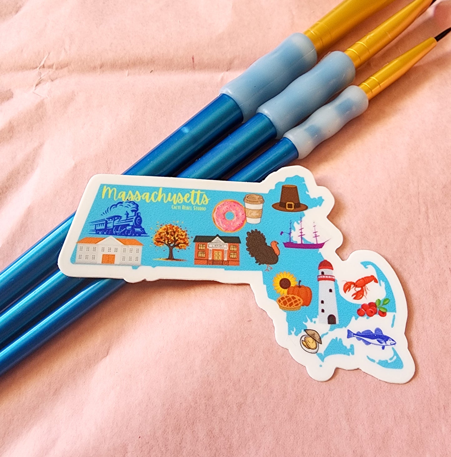 Massachusetts Iconic Things