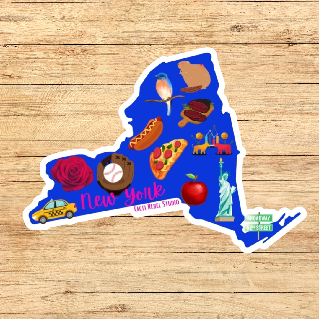 New York Iconic Things