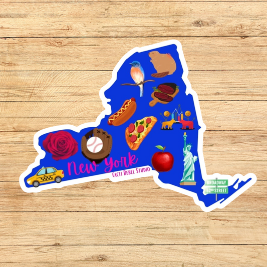 New York Iconic Things