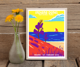 Indiana Dunes National Park Art Print