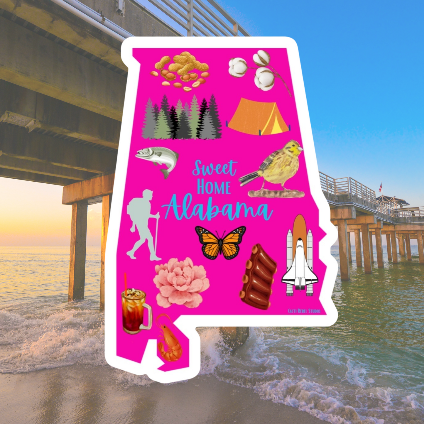 Alabama Iconic Things