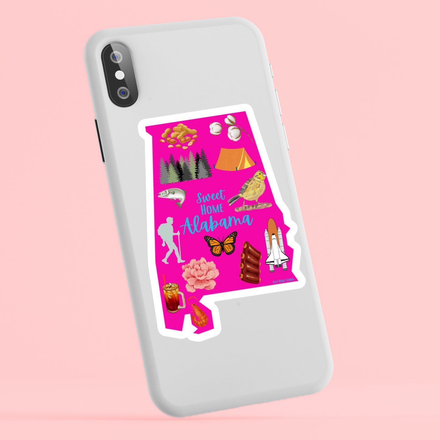 Alabama Iconic Things