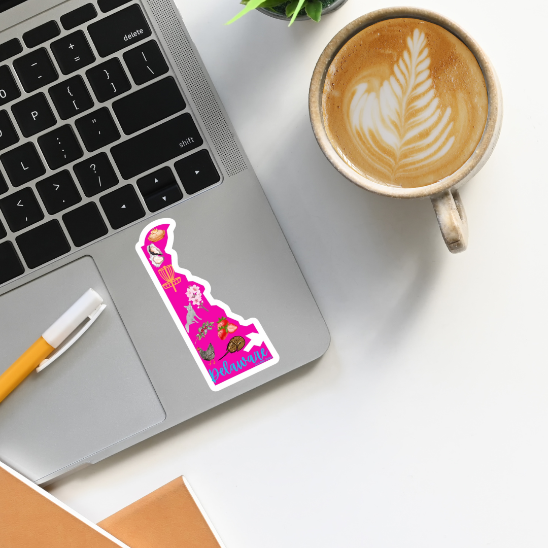 Delaware Iconic Things