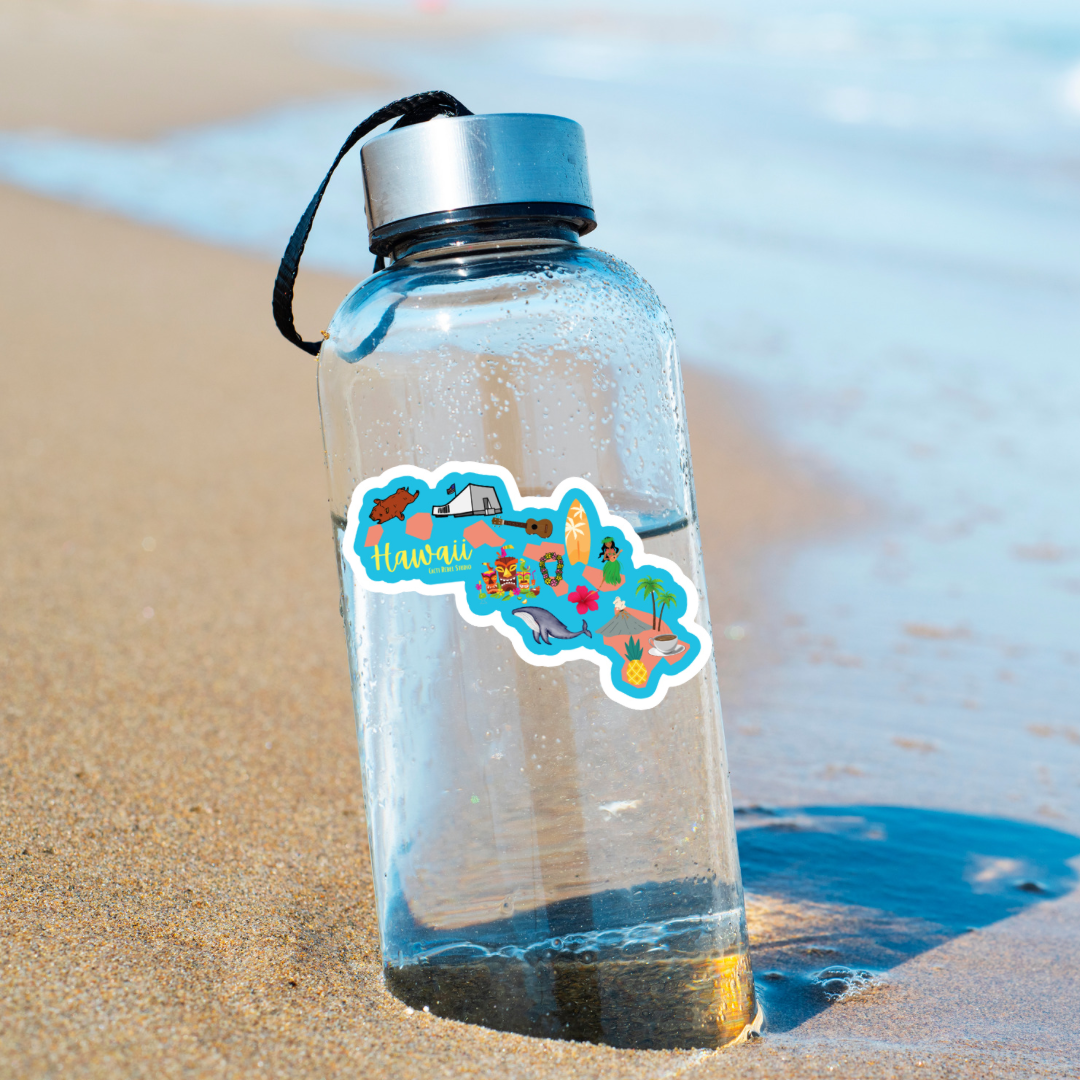 Hawaii Iconic Things