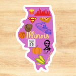 Illinois Iconic Things