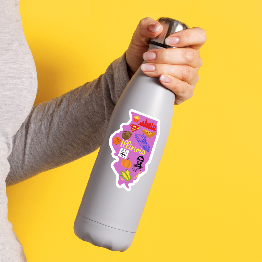 Illinois Iconic Things