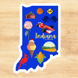 Indiana Iconic Things