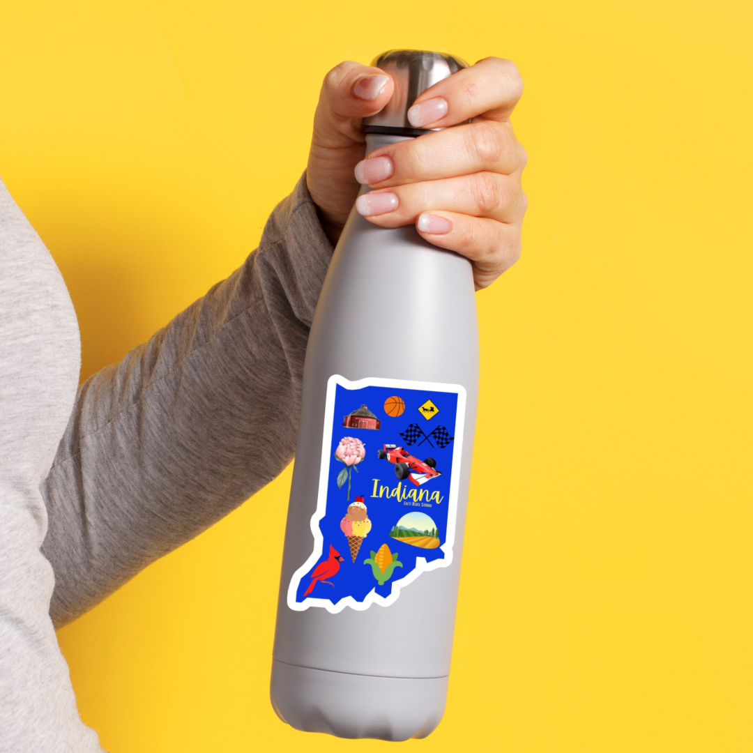 Indiana Iconic Things