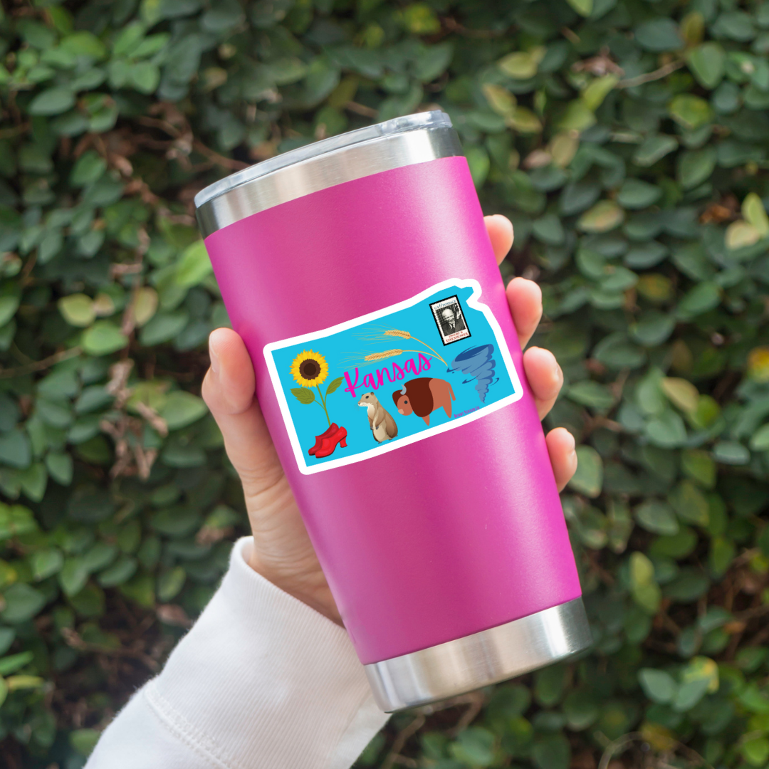 Kansas Iconic Things