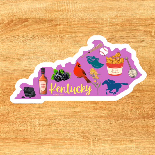 Kentucky Iconic Things