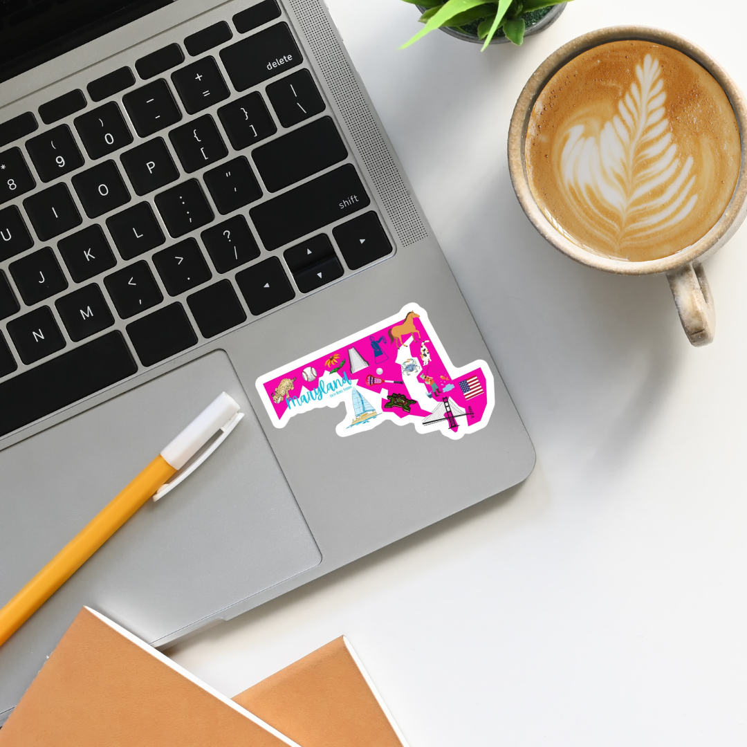 Maryland Iconic Things