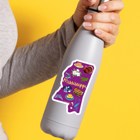 Mississippi Iconic Things
