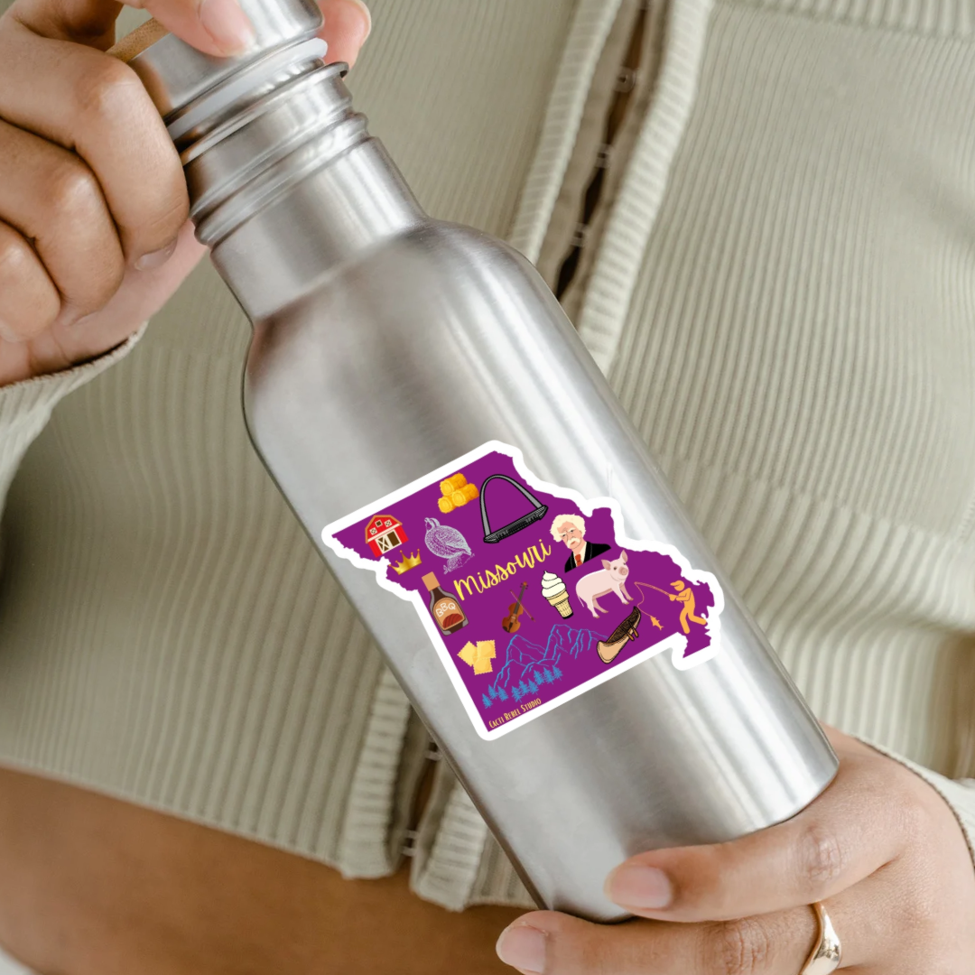 Missouri Iconic Things