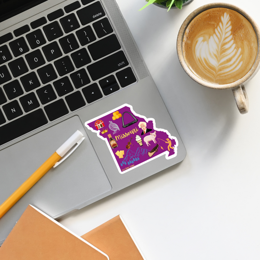 Missouri Iconic Things