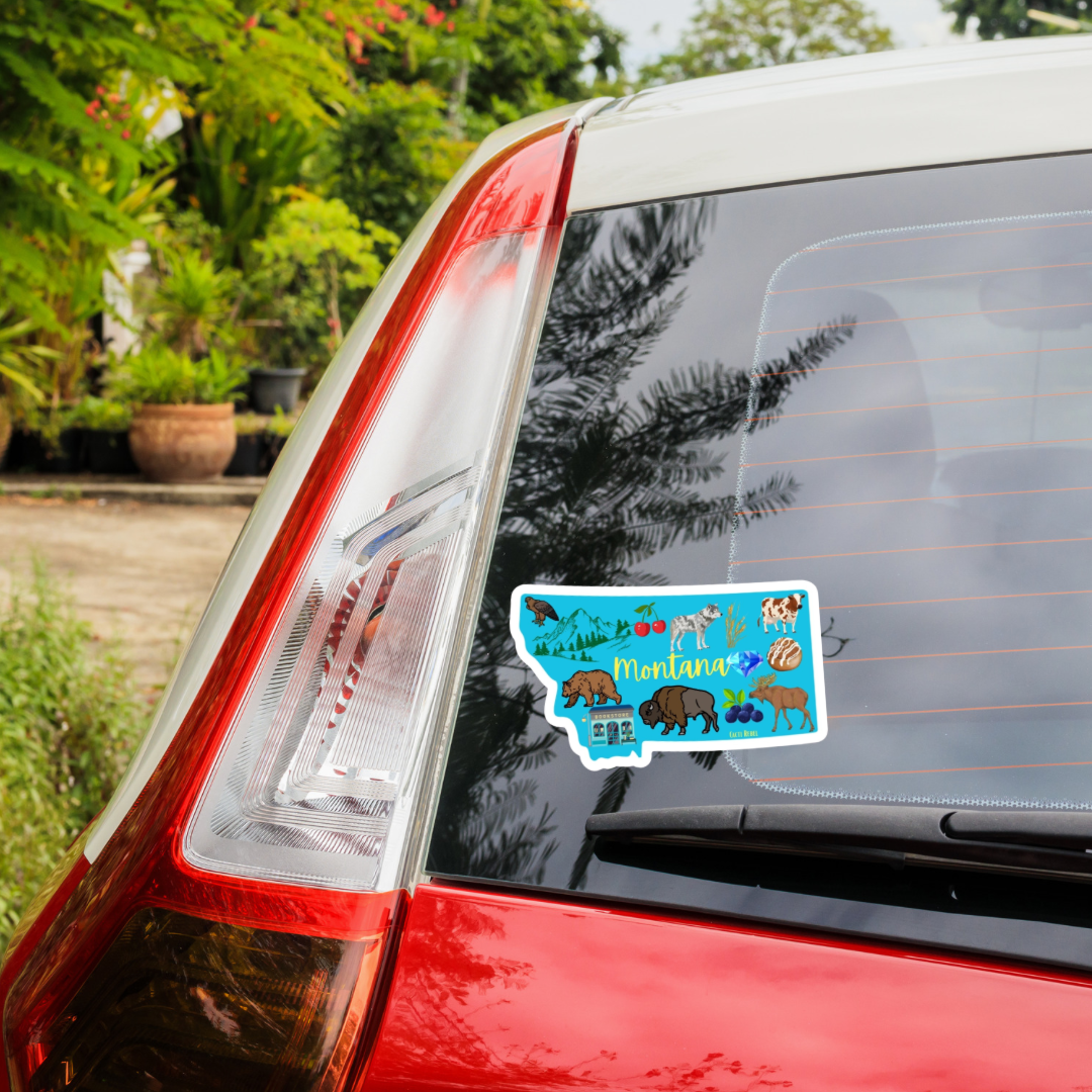 Montana Iconic Things