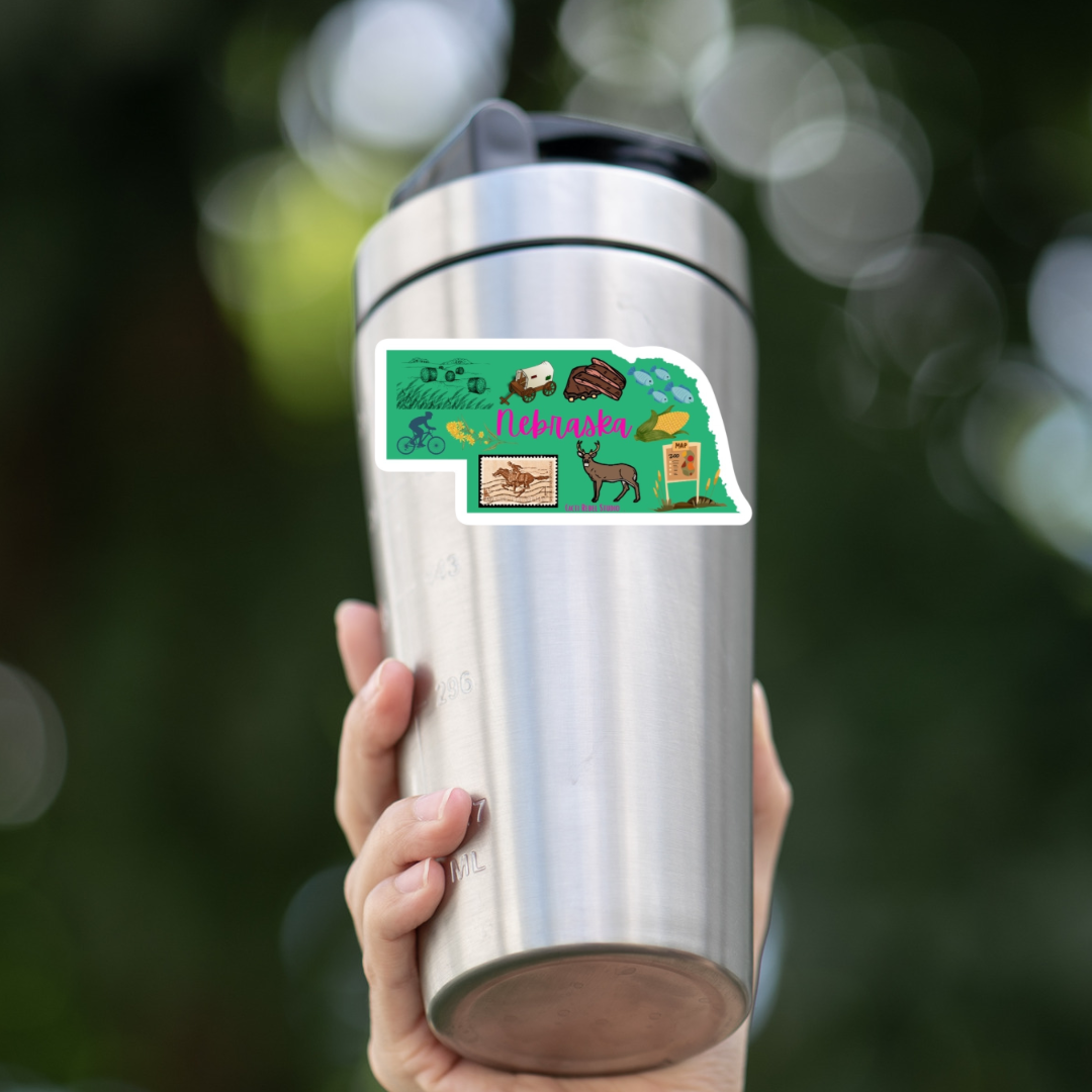 Nebraska Iconic Things