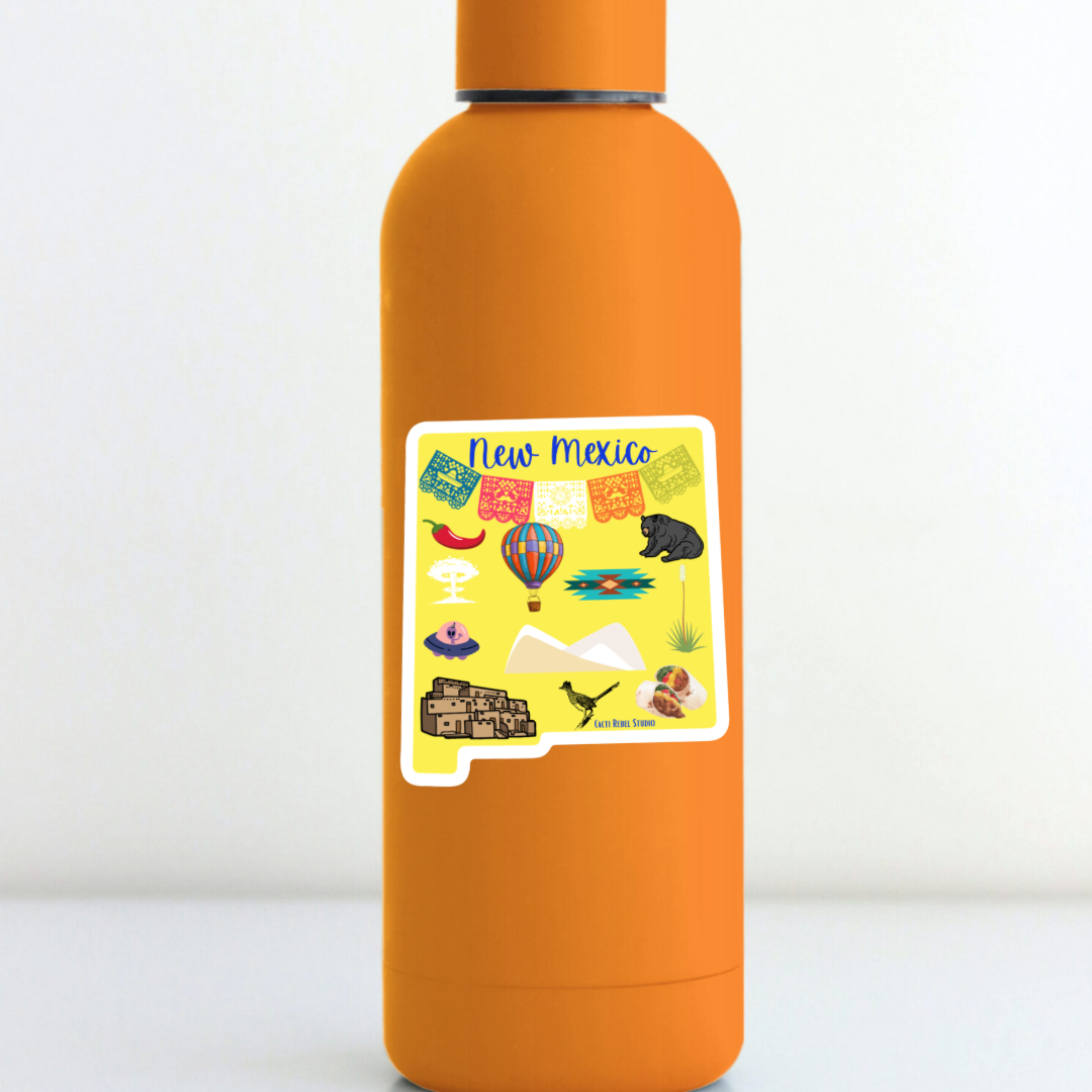 New Mexico Iconic Things