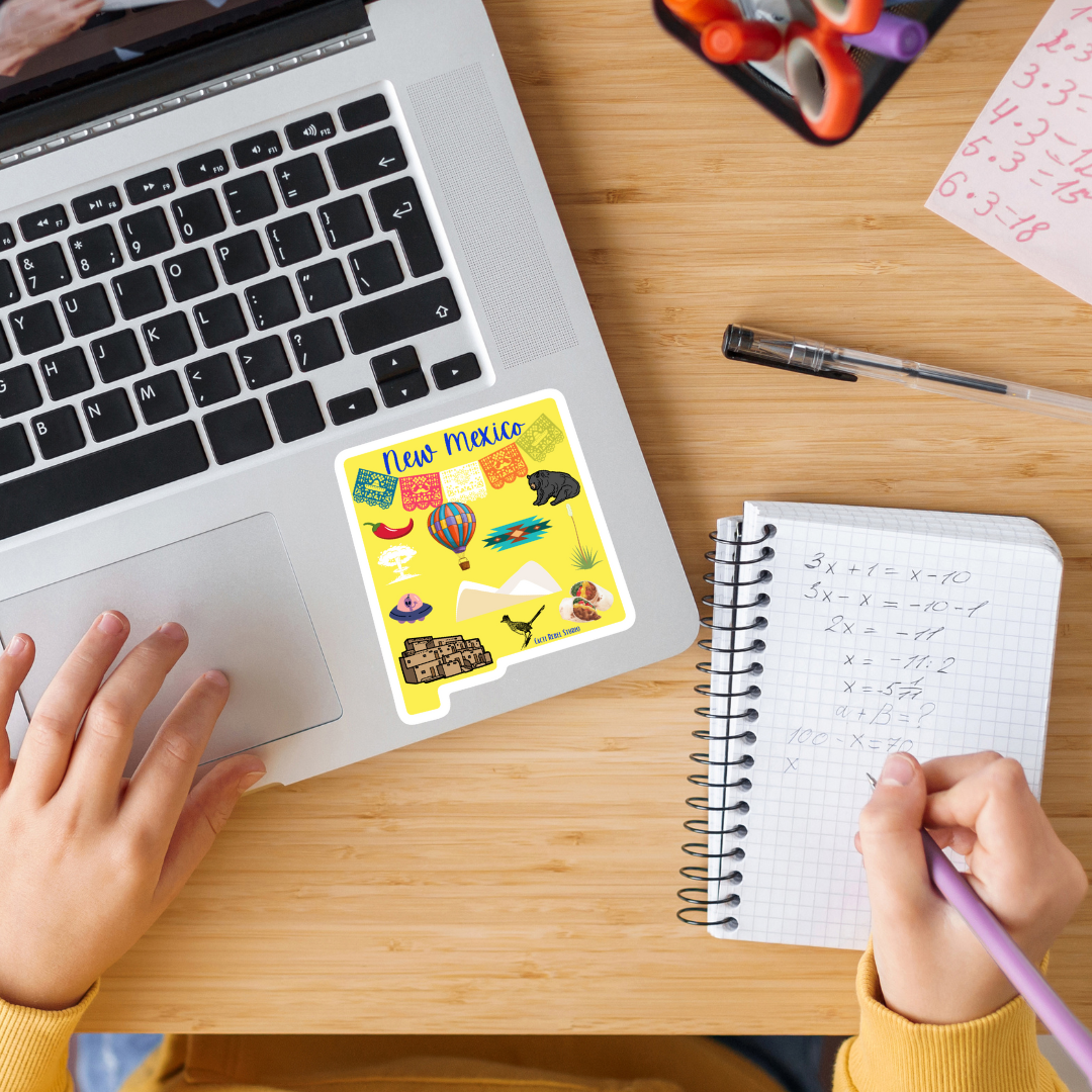 New Mexico Iconic Things