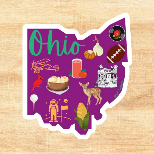 Ohio Iconic Things