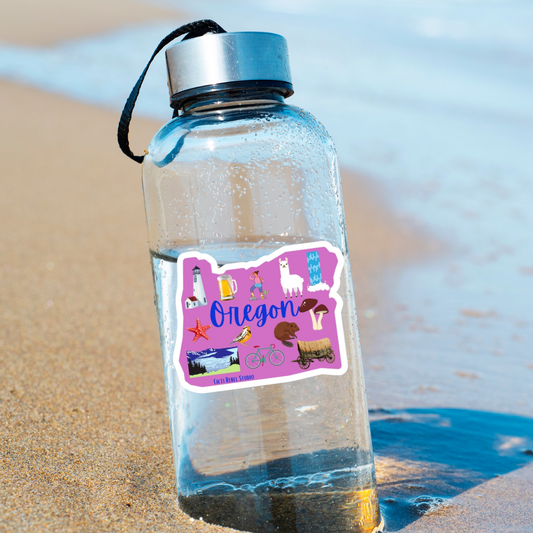 Oregon Iconic Things