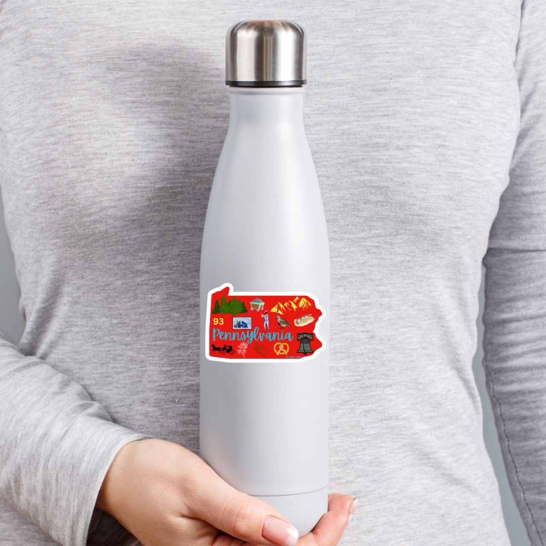 Pennsylvania Iconic Things