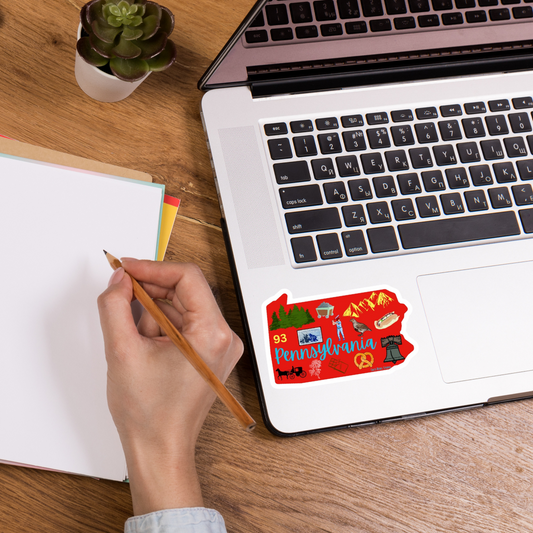 Pennsylvania Iconic Things